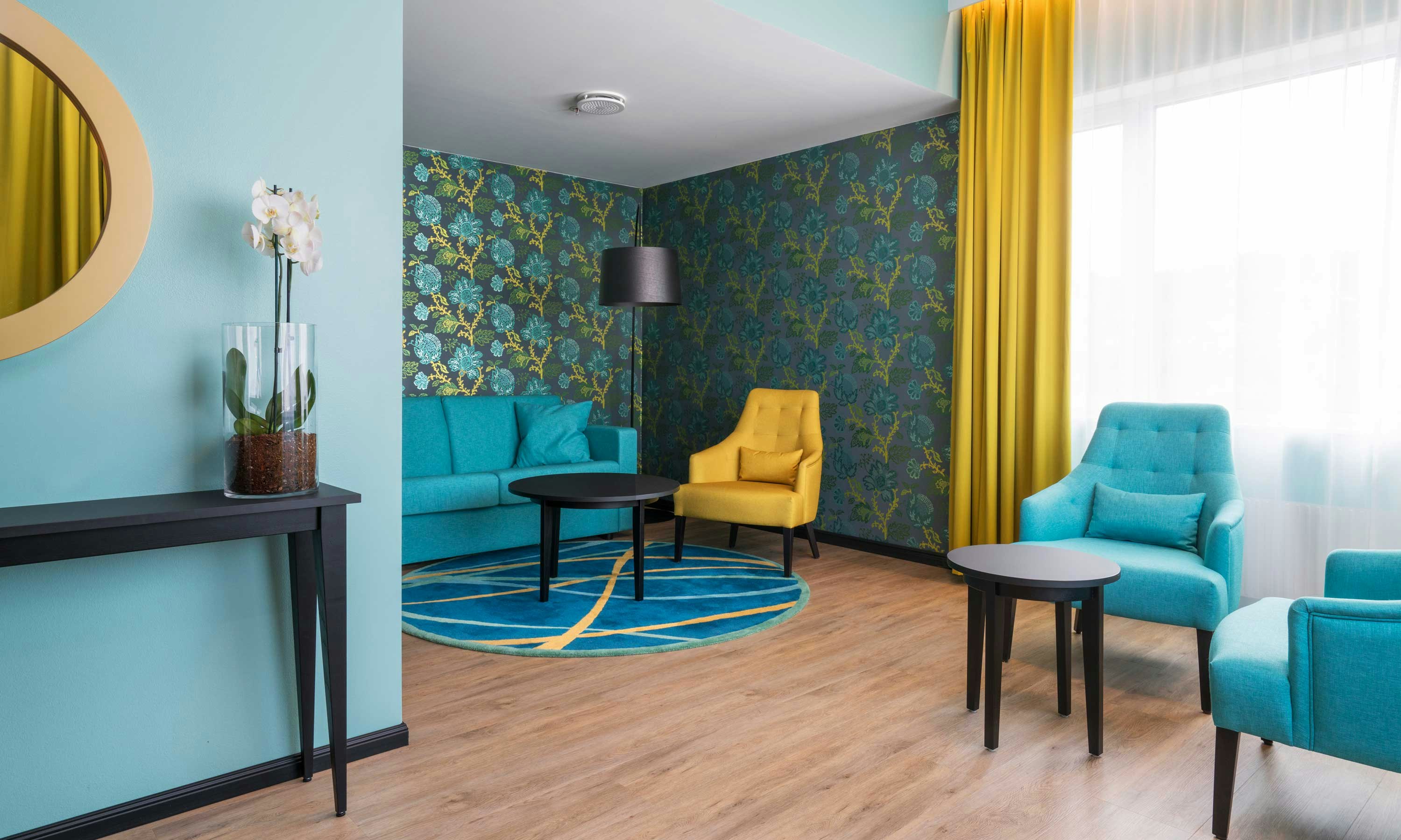 Thon Hotel Arena 48/72