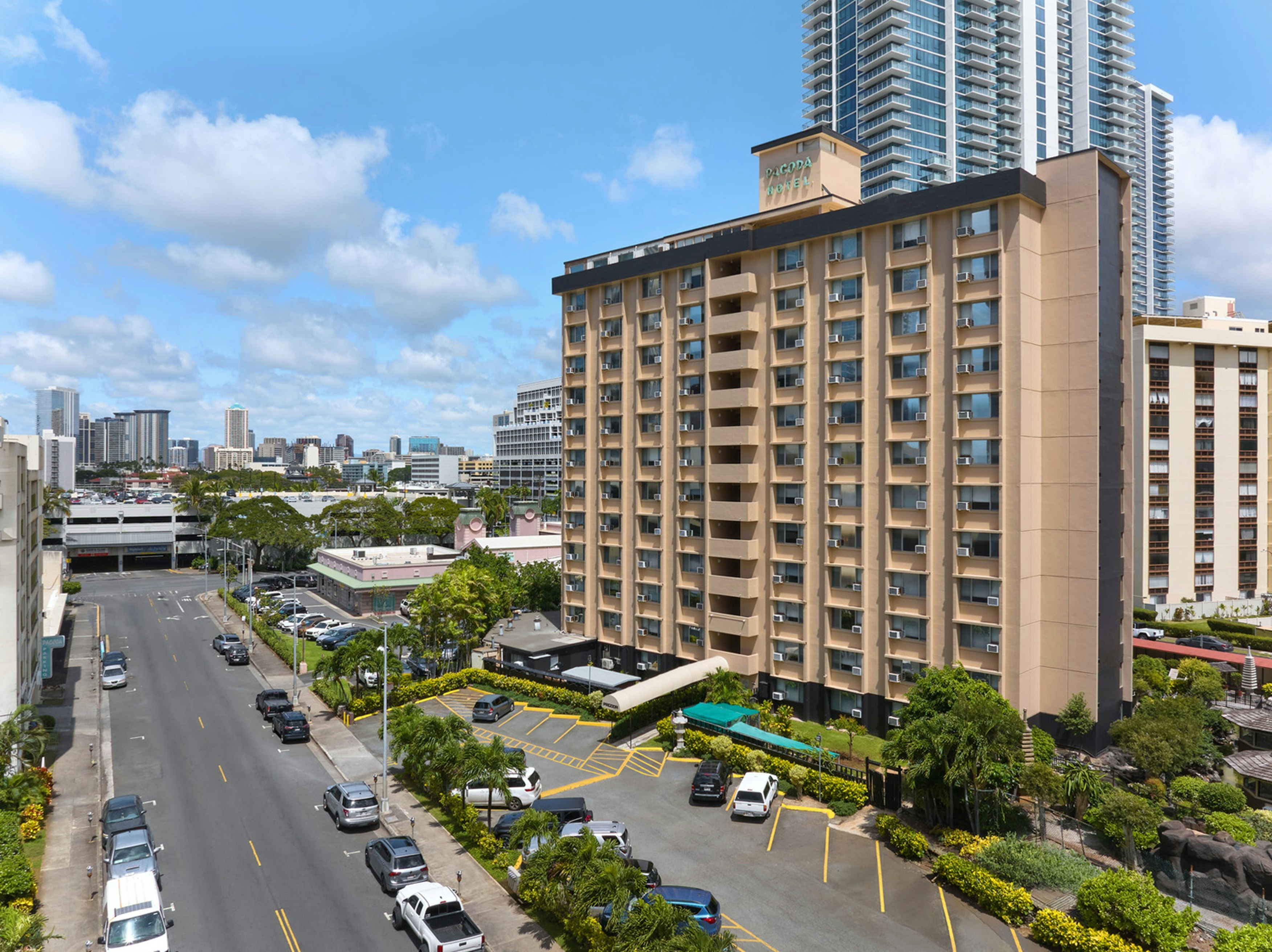 Pagoda Hotel 2/65