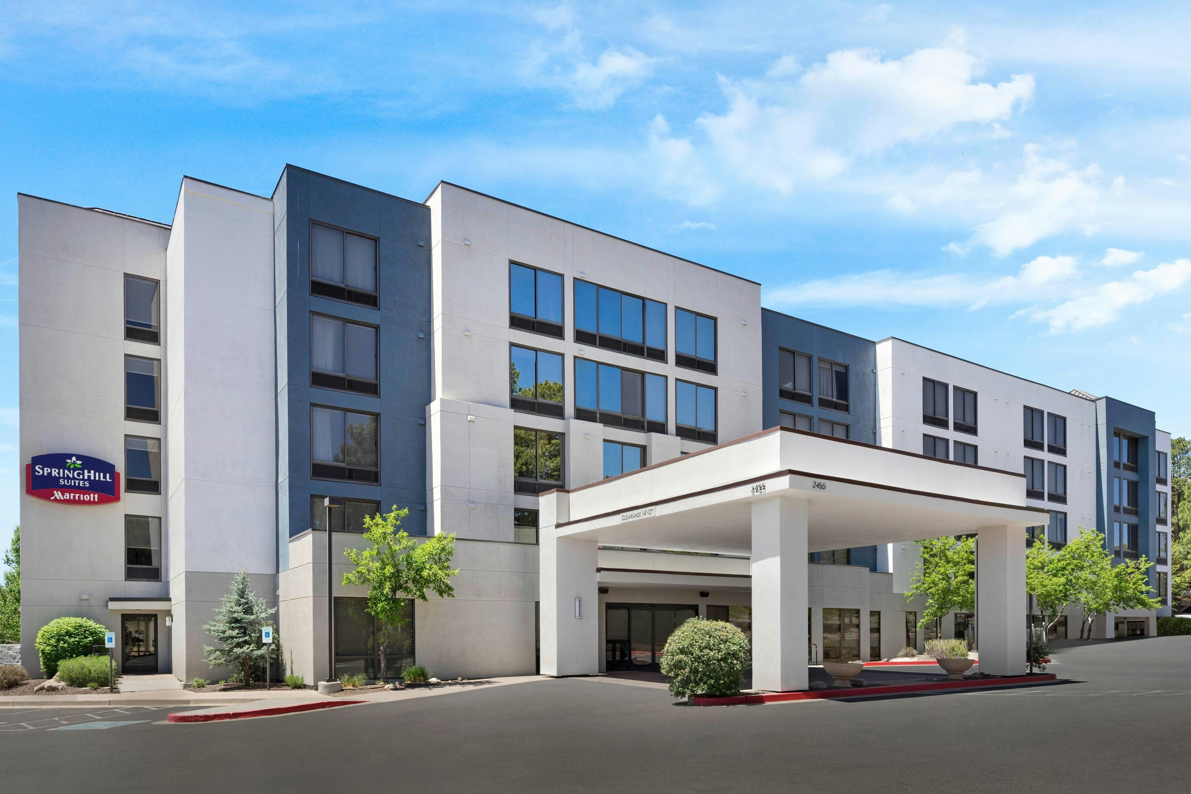 Springhill Suites by Marriott Flagstaff 11/12