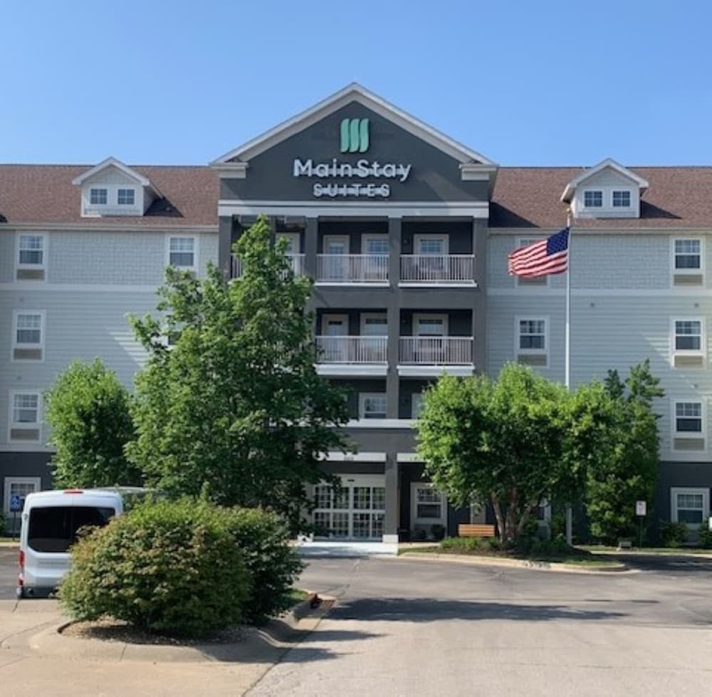 MainStay Suites St. Robert - Fort Leonard Wood 6/61