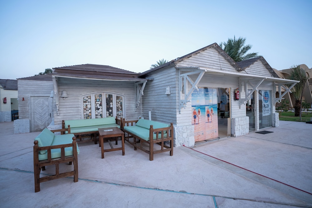 Shams Alam Beach Resort in MARSA ALAM