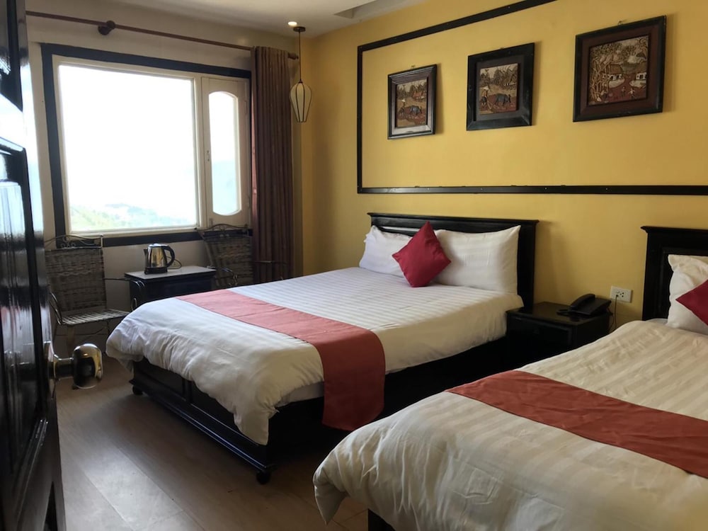 A25 Hotel - 29 Thac Bac Sapa 23/49