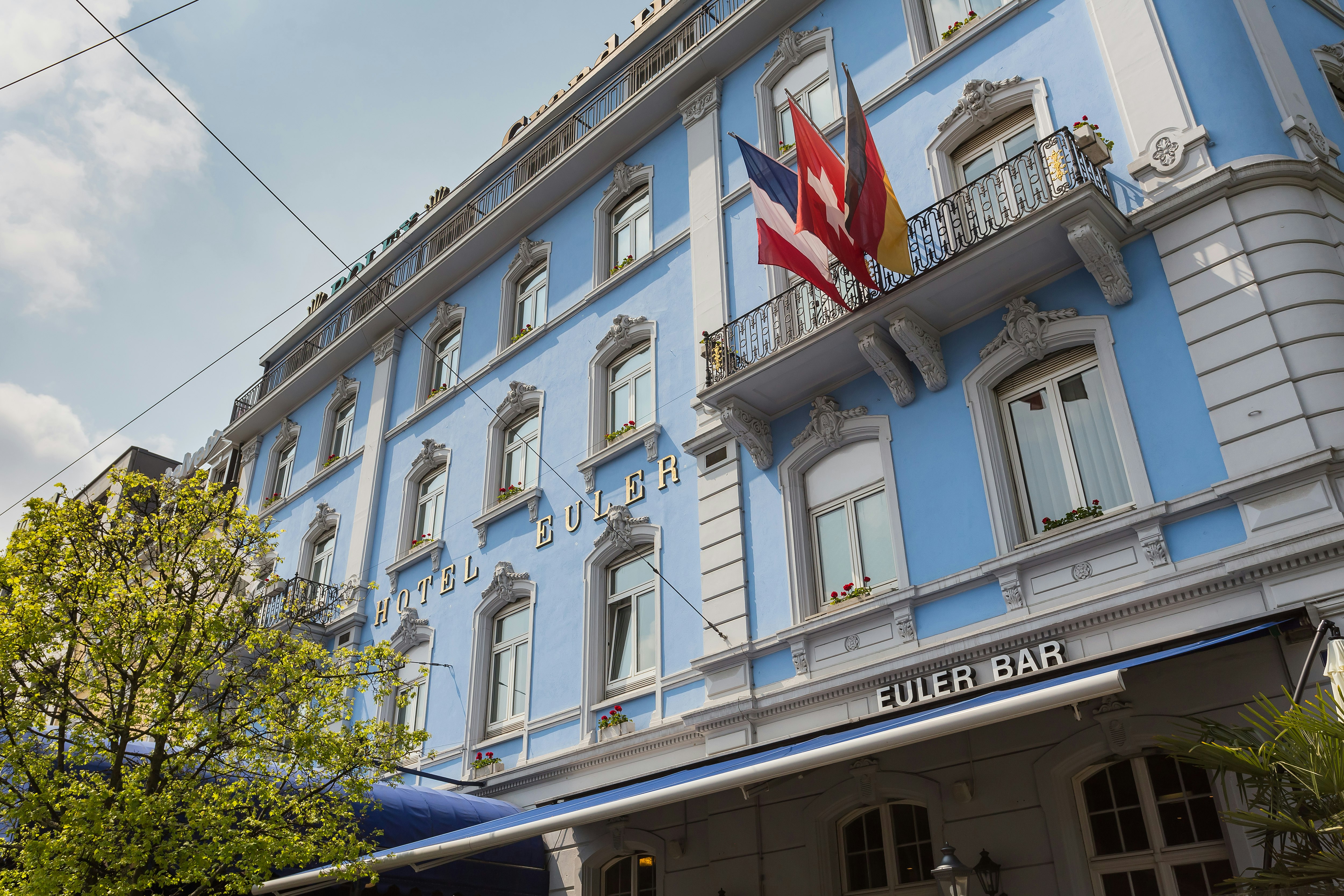 HOTEL EULER