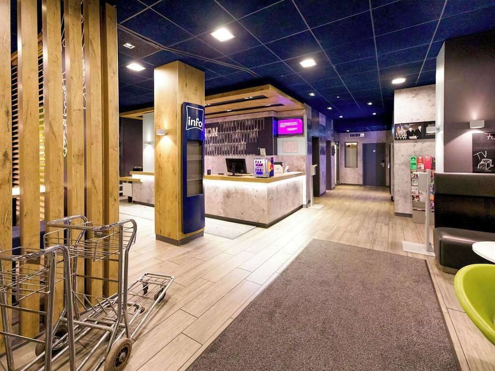 Ibis Budget Berlin City Potsdamer Platz 2/27