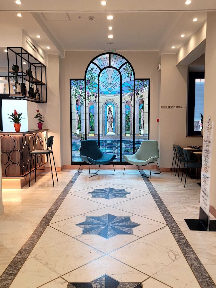 Jr Hotels Bocconi Milano 34/60