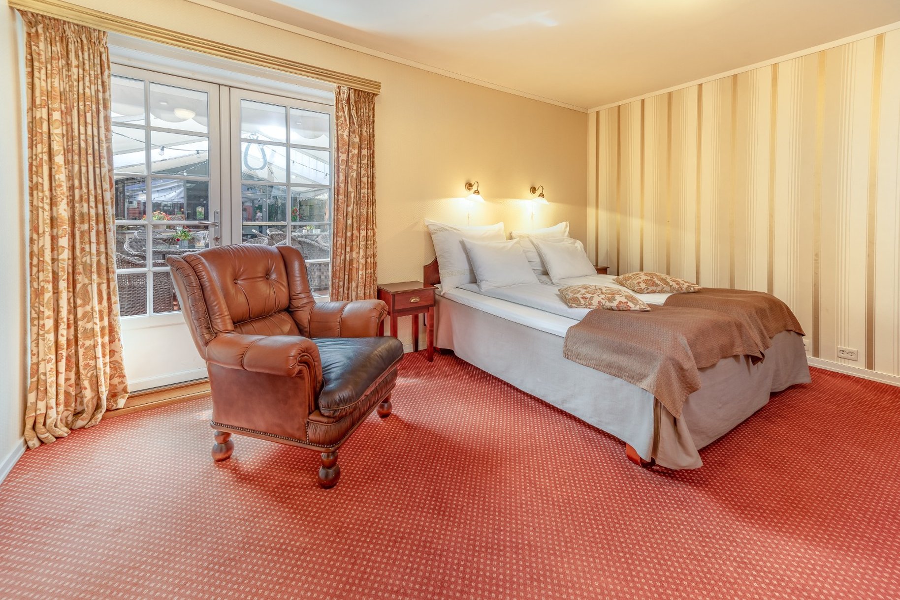 Kronen Gaard Hotell 3/20