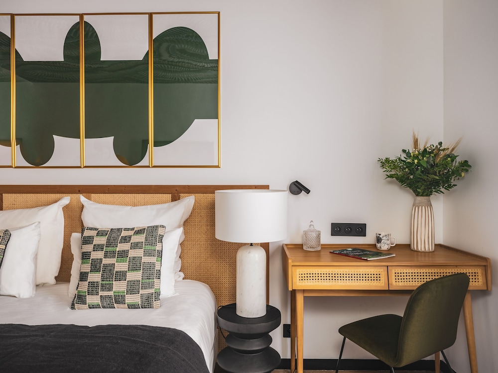 The Originals Boutique Hotel Saint Jean Dacre La Rochelle Vieux Port 59/68