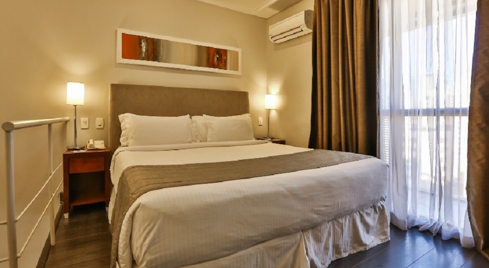 Room at DoubleTree by Hilton Sao Paulo Itaim, SAO PAULO