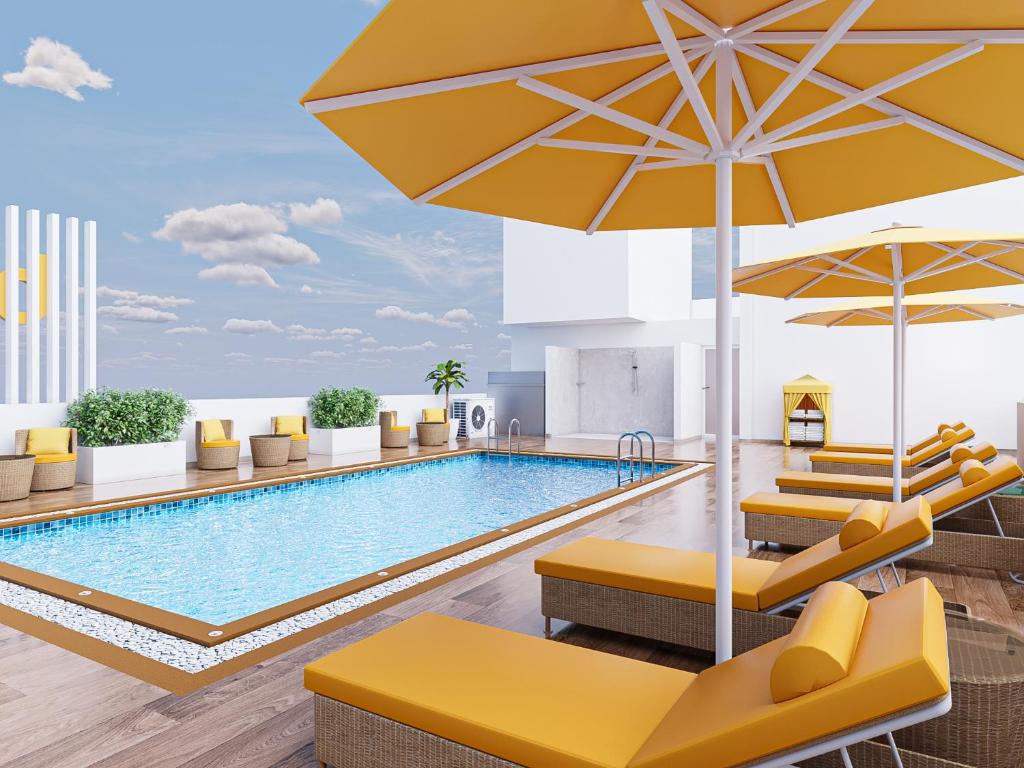 Bloom Hotel - Taloja, Navi Mumbai 14/15