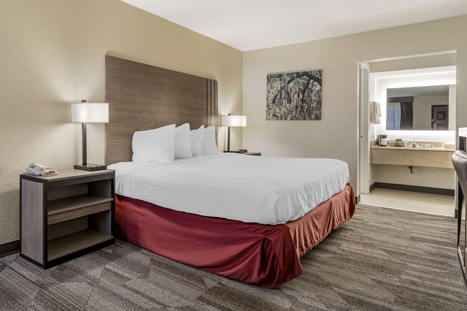 Room, King Bed