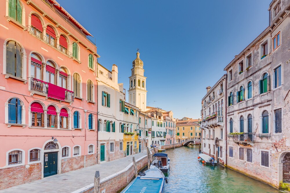 Venezianamente - Dimora Furlani Canal view 16/20