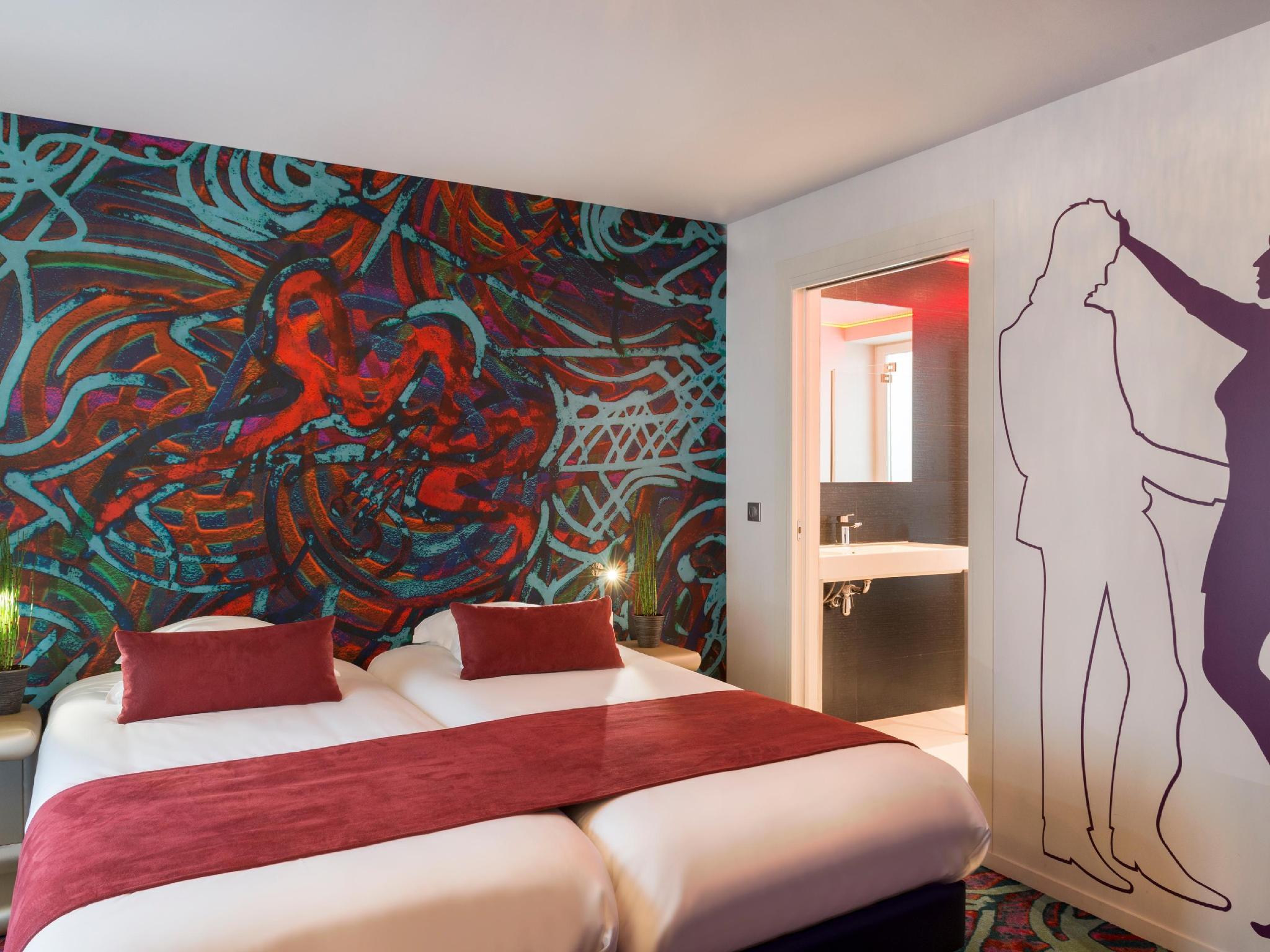 Triple room