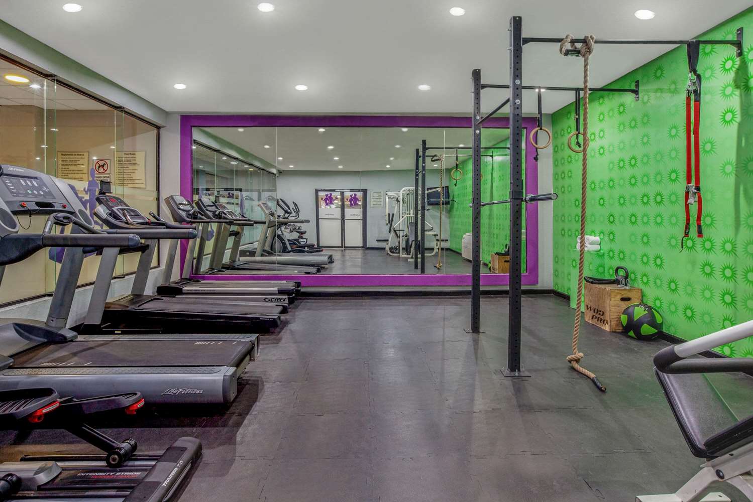 sport facilities