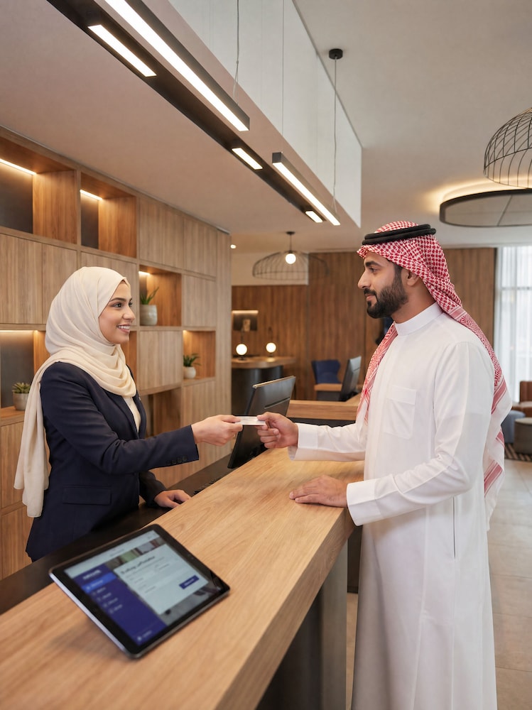 Novotel Madinah 42/46
