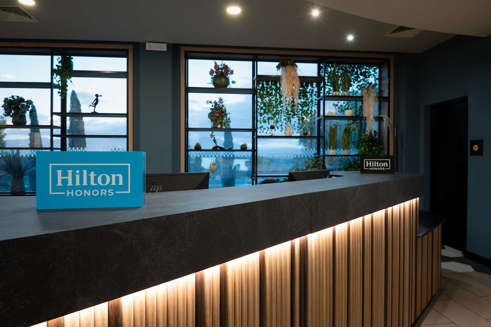 Hampton by Hilton Rome North Fiano Romano 7/79
