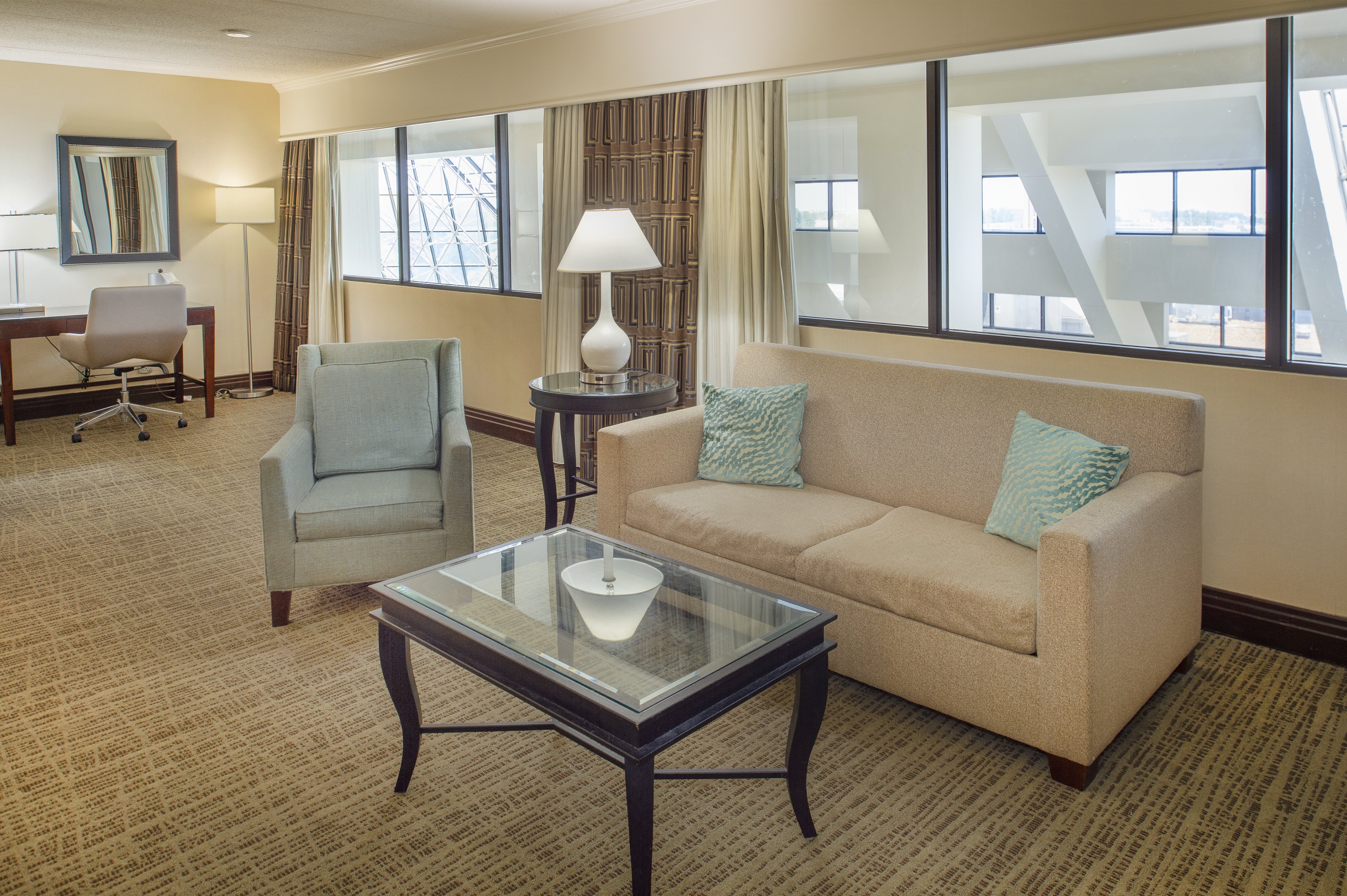 Crowne Plaza St. Louis Airport 46/71