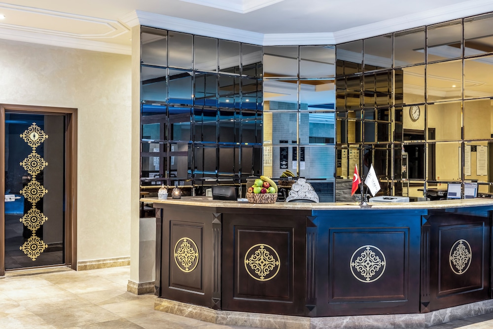 Elite World Comfy Istanbul Taksim Hotel 17/87