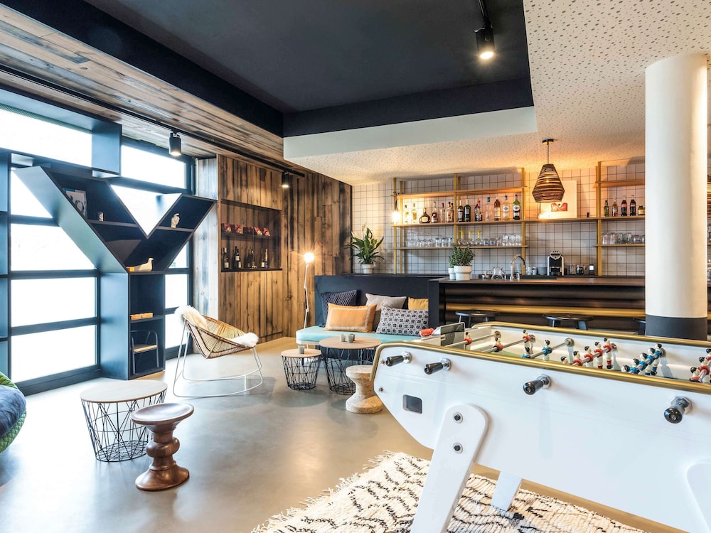 Ibis Styles Lyon Meyzieu Arena Stadium 56/63
