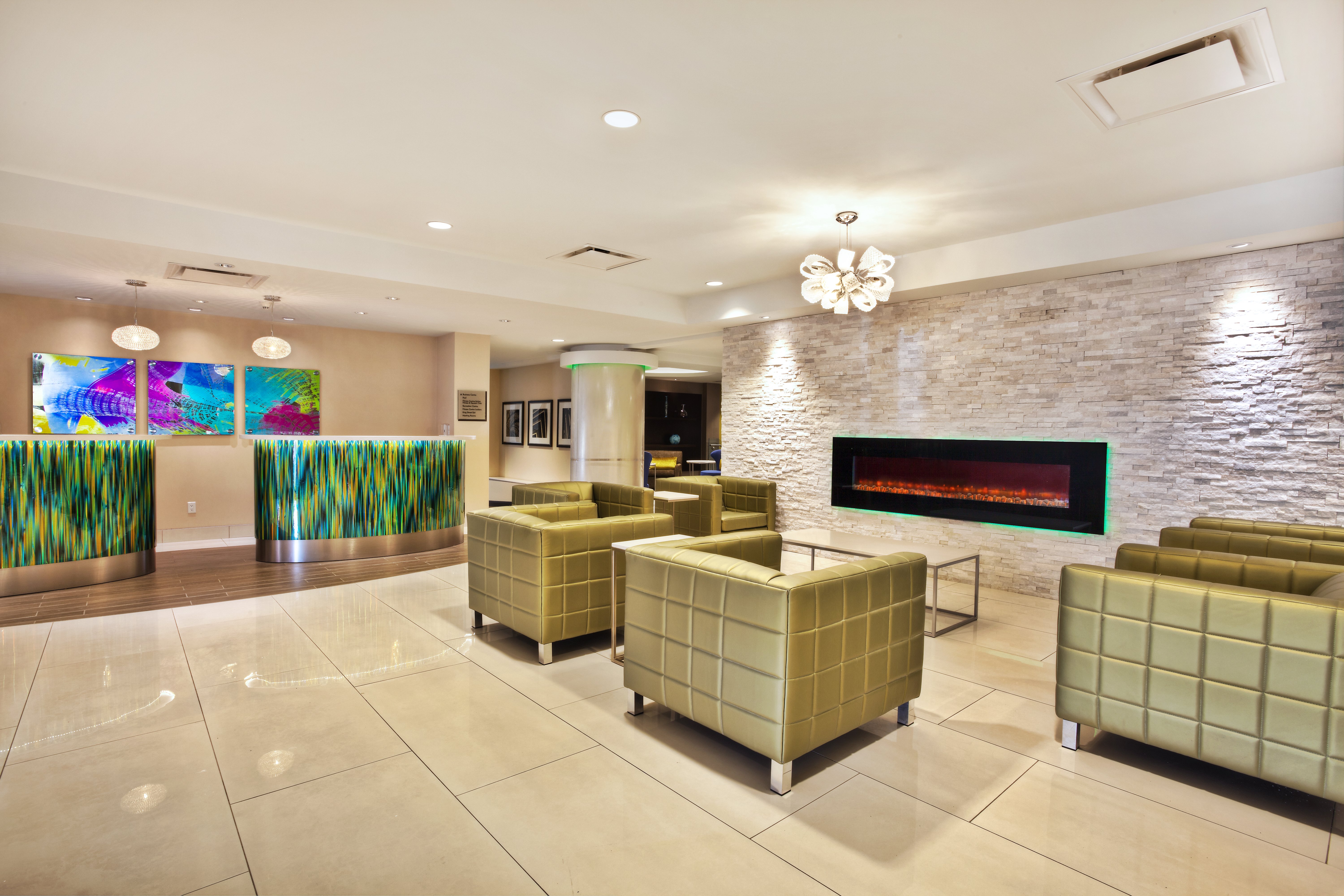 Crowne Plaza Kitchener Waterloo 11/74