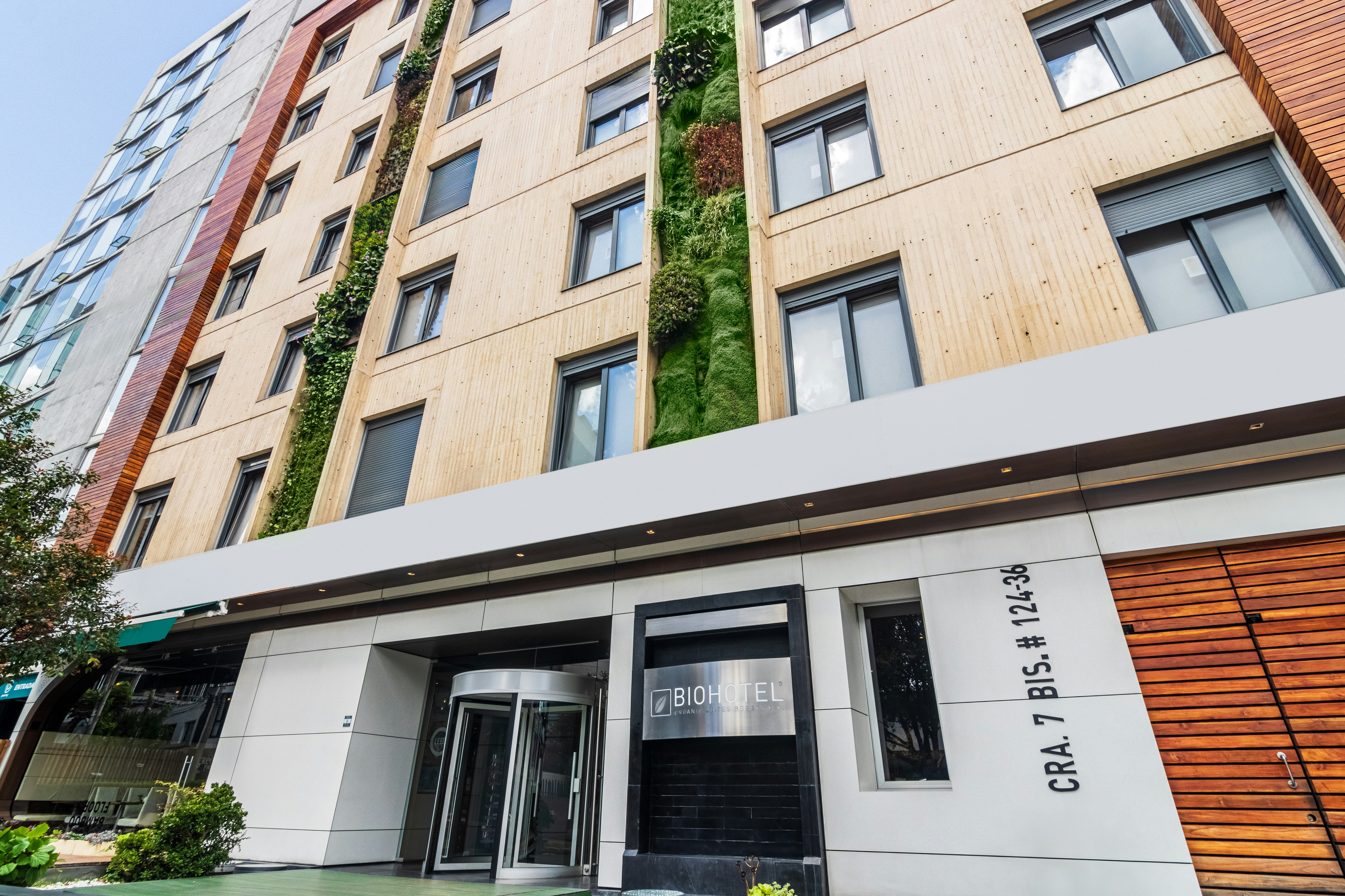 有機生態套房酒店(Biohotel Organic Suites) 图片3
