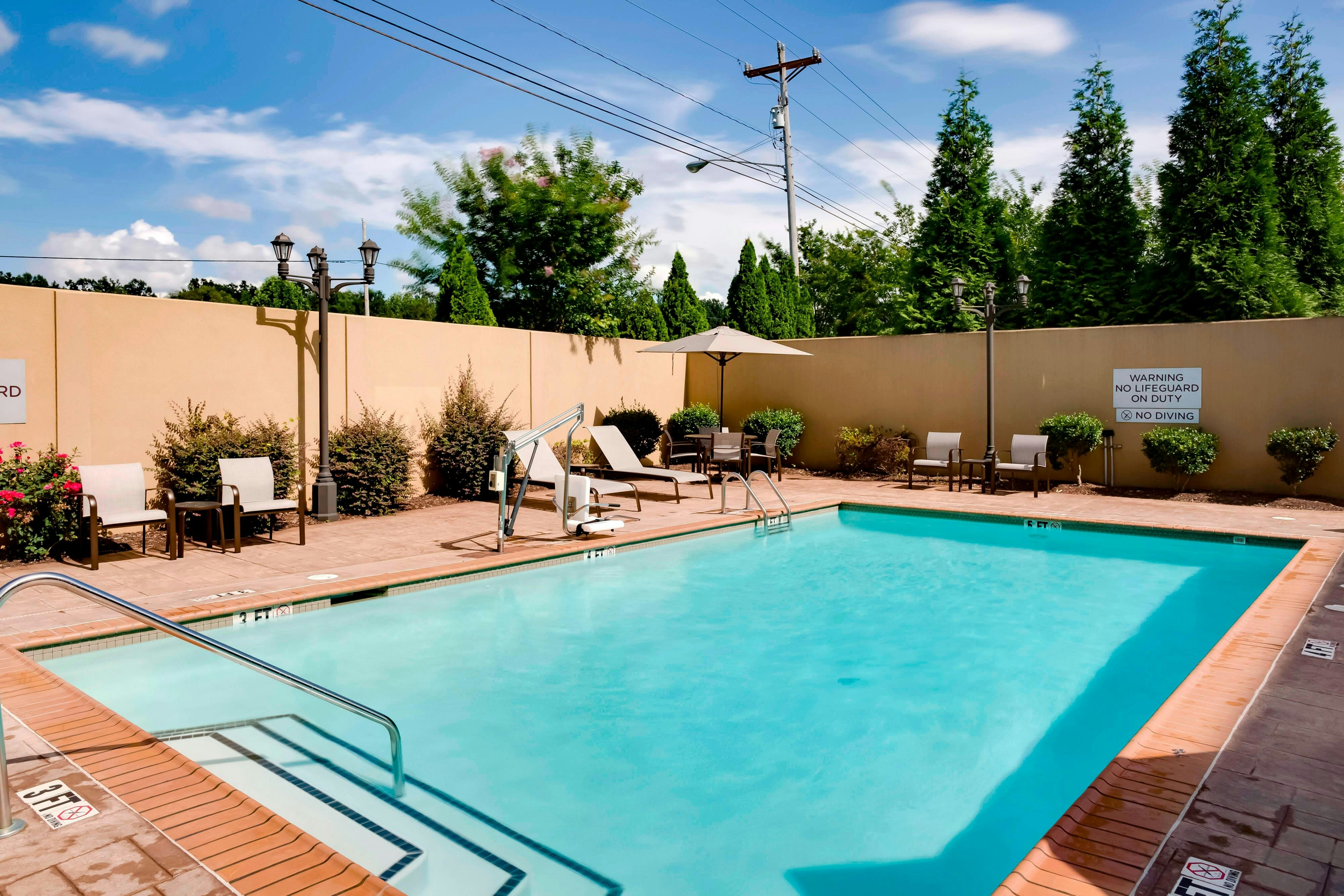 Courtyard Statesville Mooresville/Lake Norman 24/46