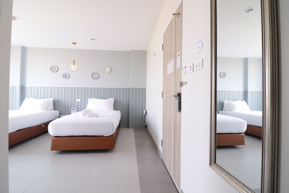 Tree Tara Hotel Lampang 17/50