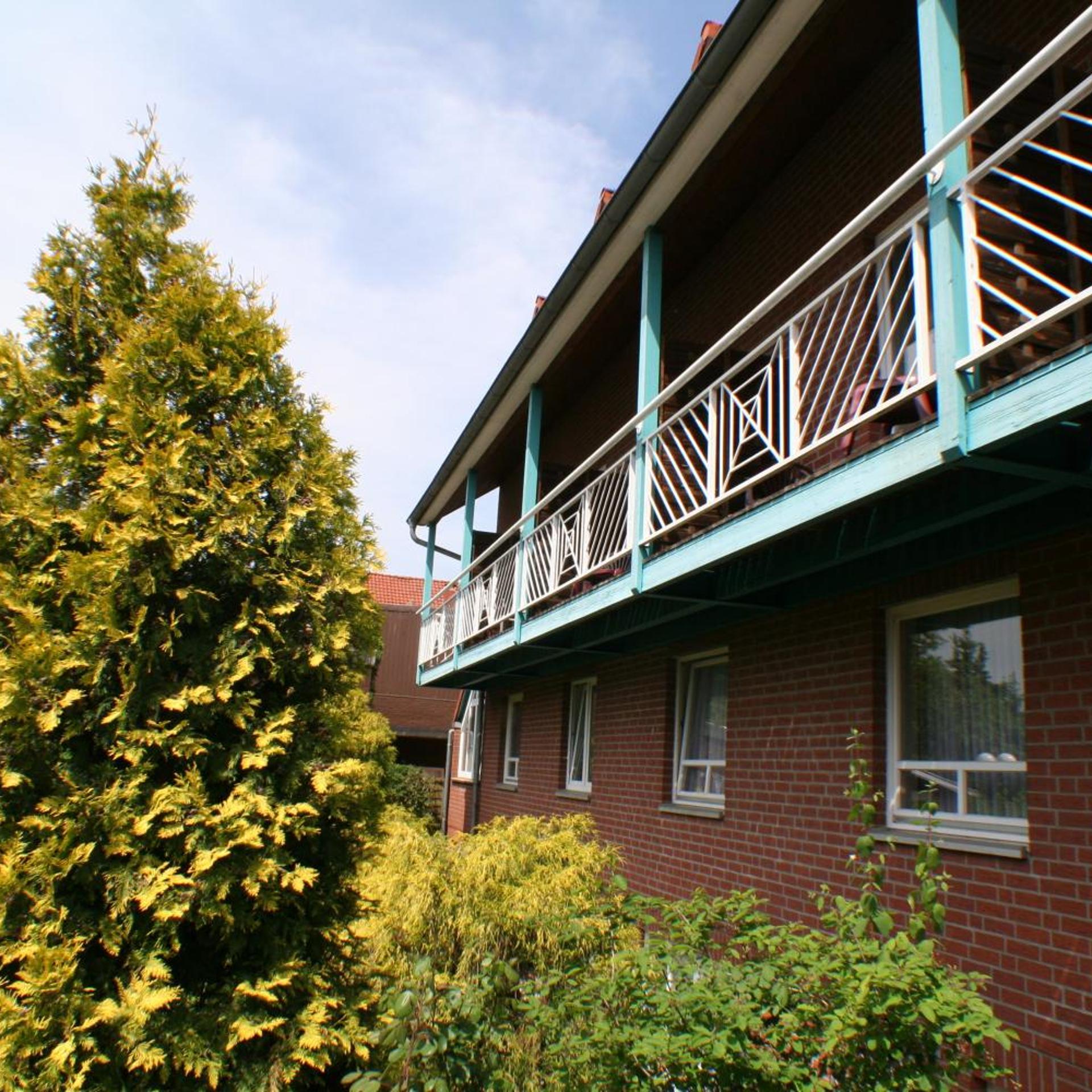 Hotel Blumlage Garni 12/55