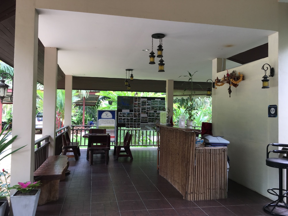 Khao Sok Palm Garden Resort 4/18