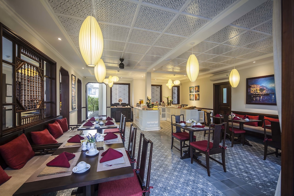 Cozy Hoian Boutique Villas 24/34