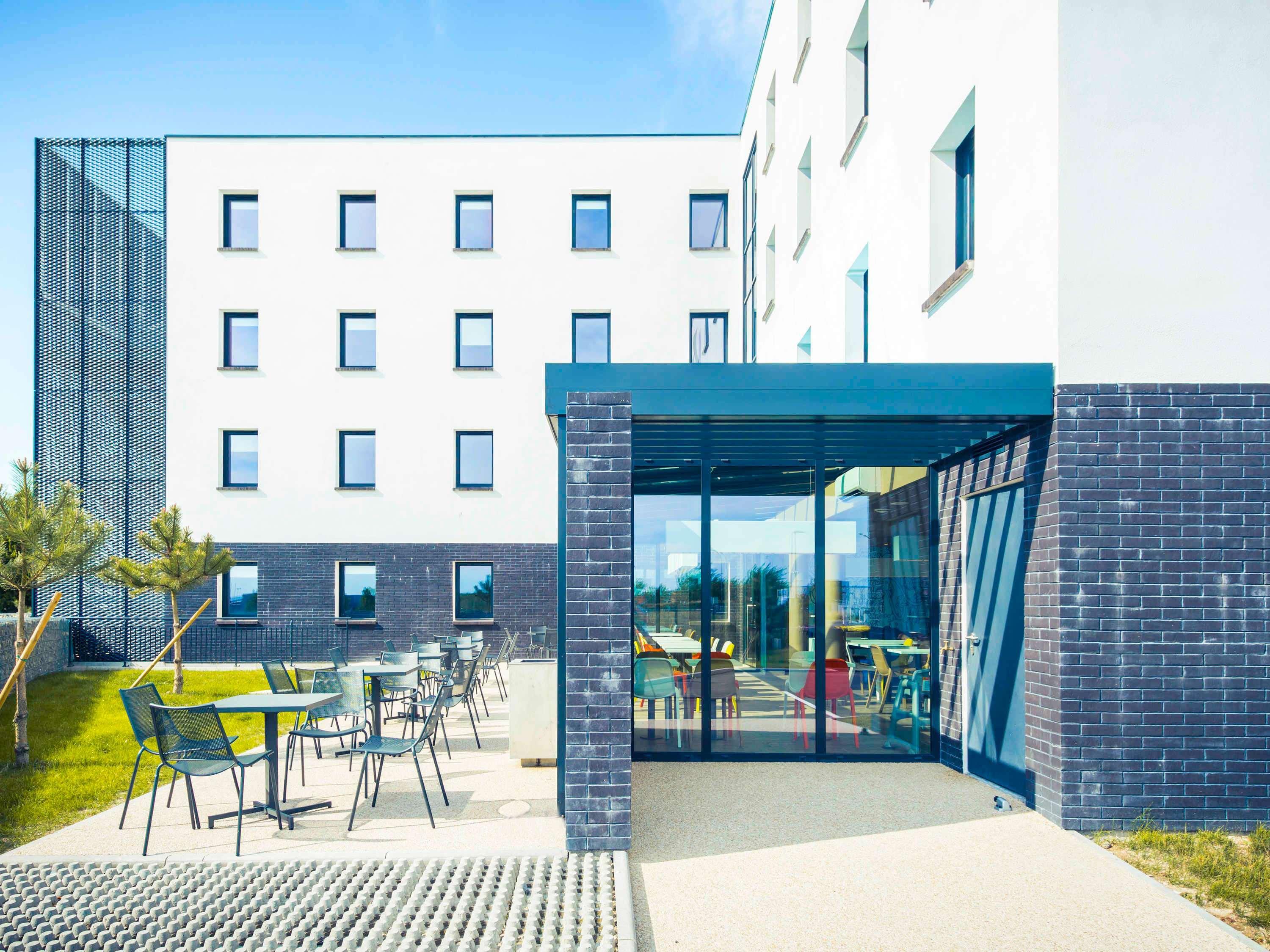 Ibis Budget Troyes Est 33/36