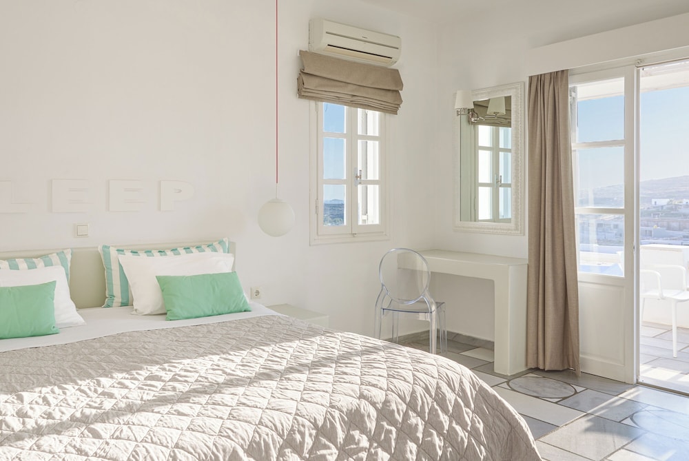 PREMIUM, DOUBLE BED, SEA VIEW