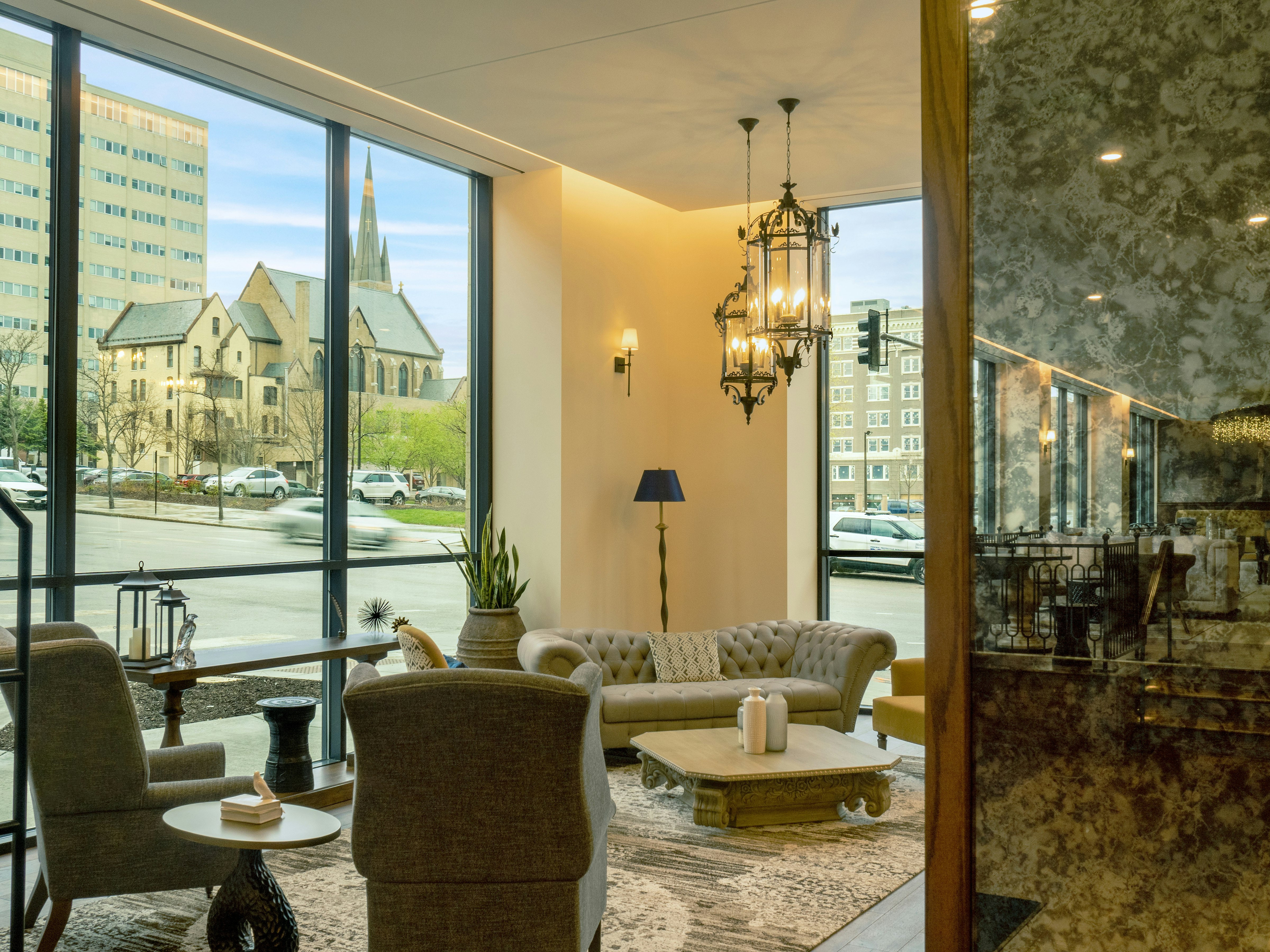 The Peregrine Omaha Downtown Curio Collection By Hilton 28/50