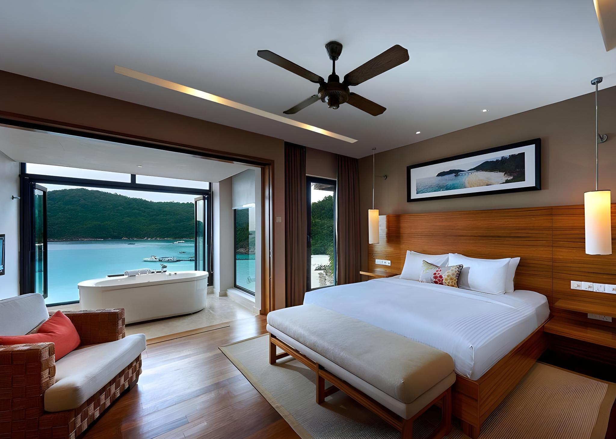 2 Bedrooms, Bay Suite