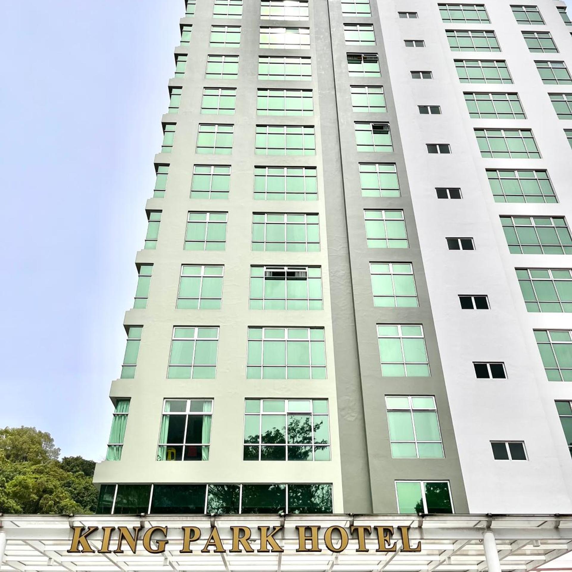 King Park Hotel in KOTA KINABALU