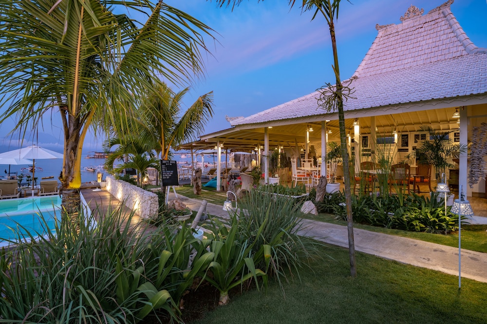 Paus Putih Hotel Lembongan 31/42