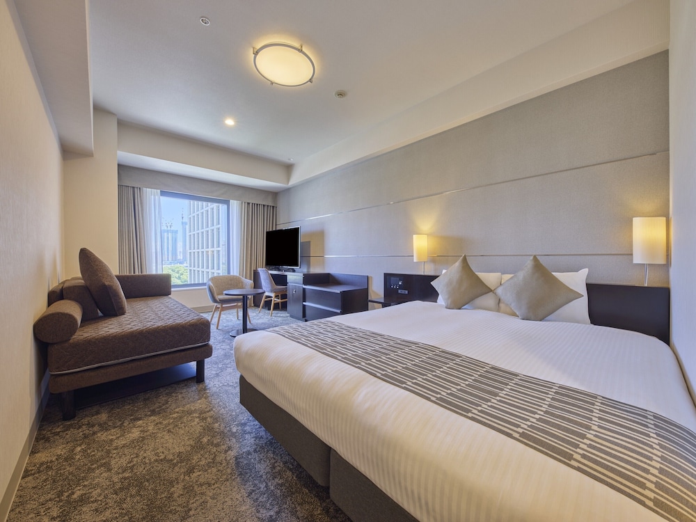 Hotel Villa Fontaine Grand Tokyo-Shiodome 16/50
