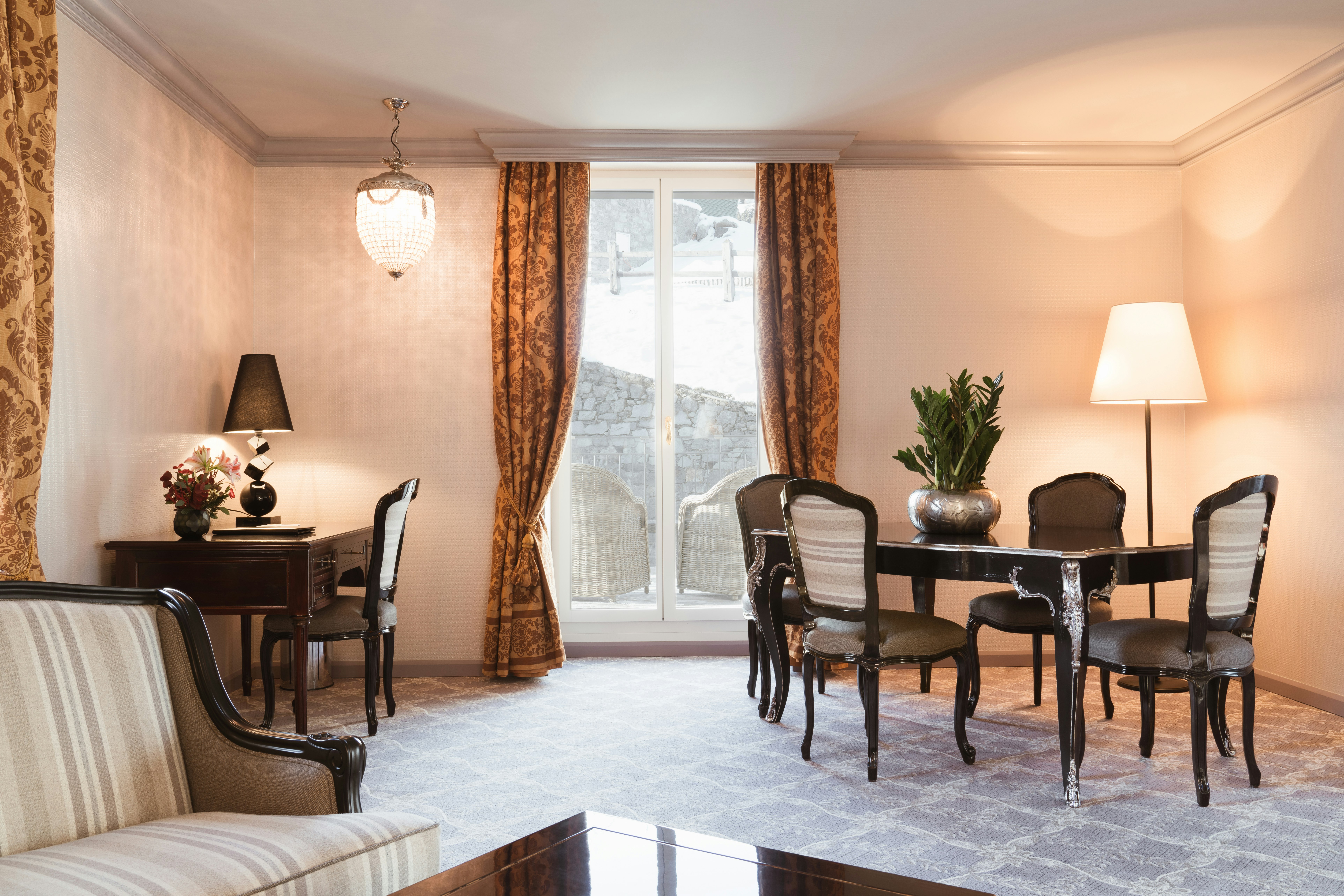 Carlton Hotel St Moritz 38/50