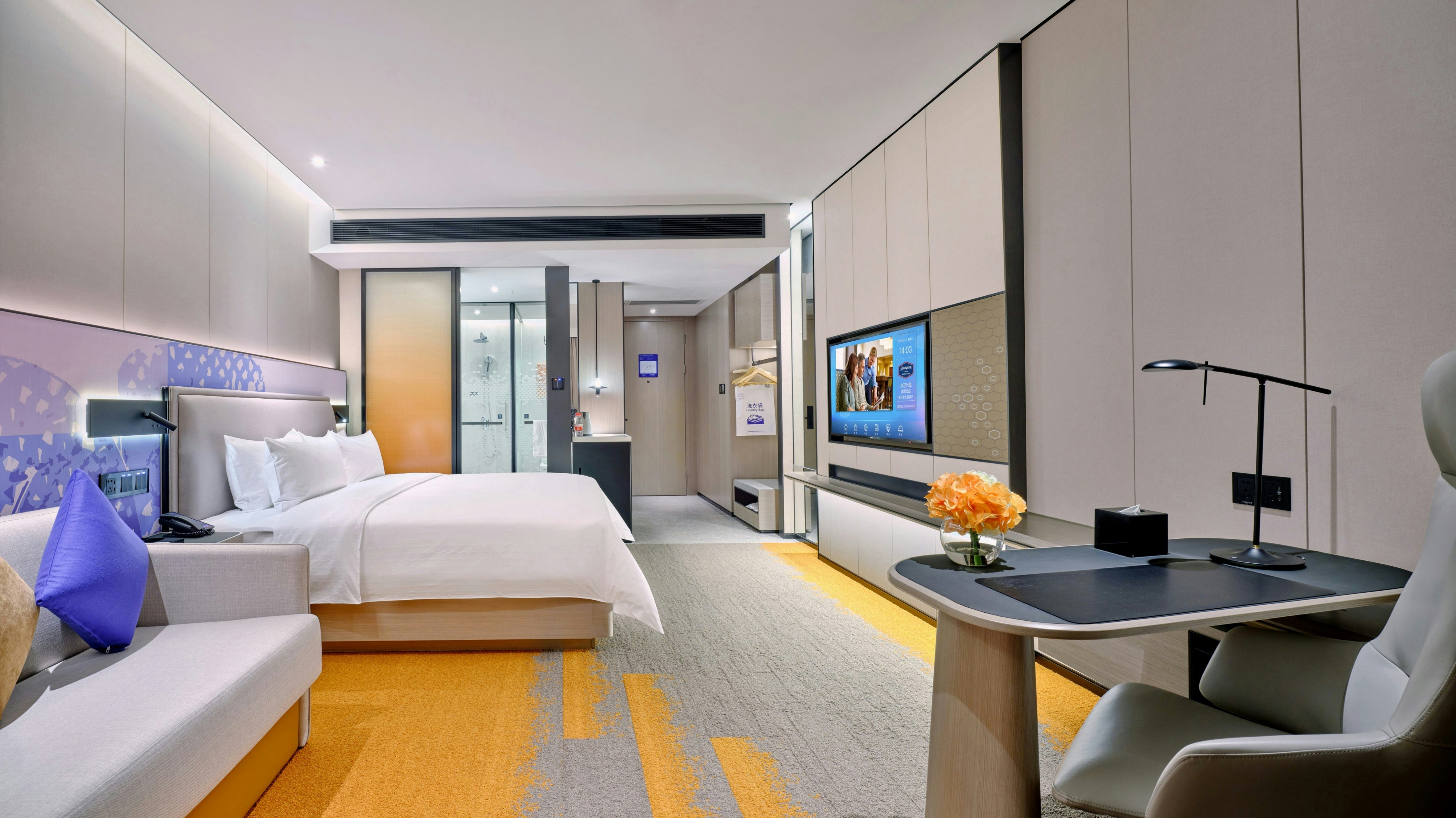 Hampton by Hilton Shenzhen North Station 22/22