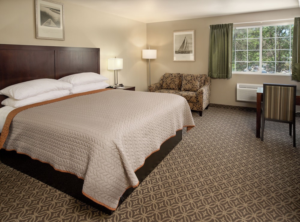 BUSINESS, KING BED
