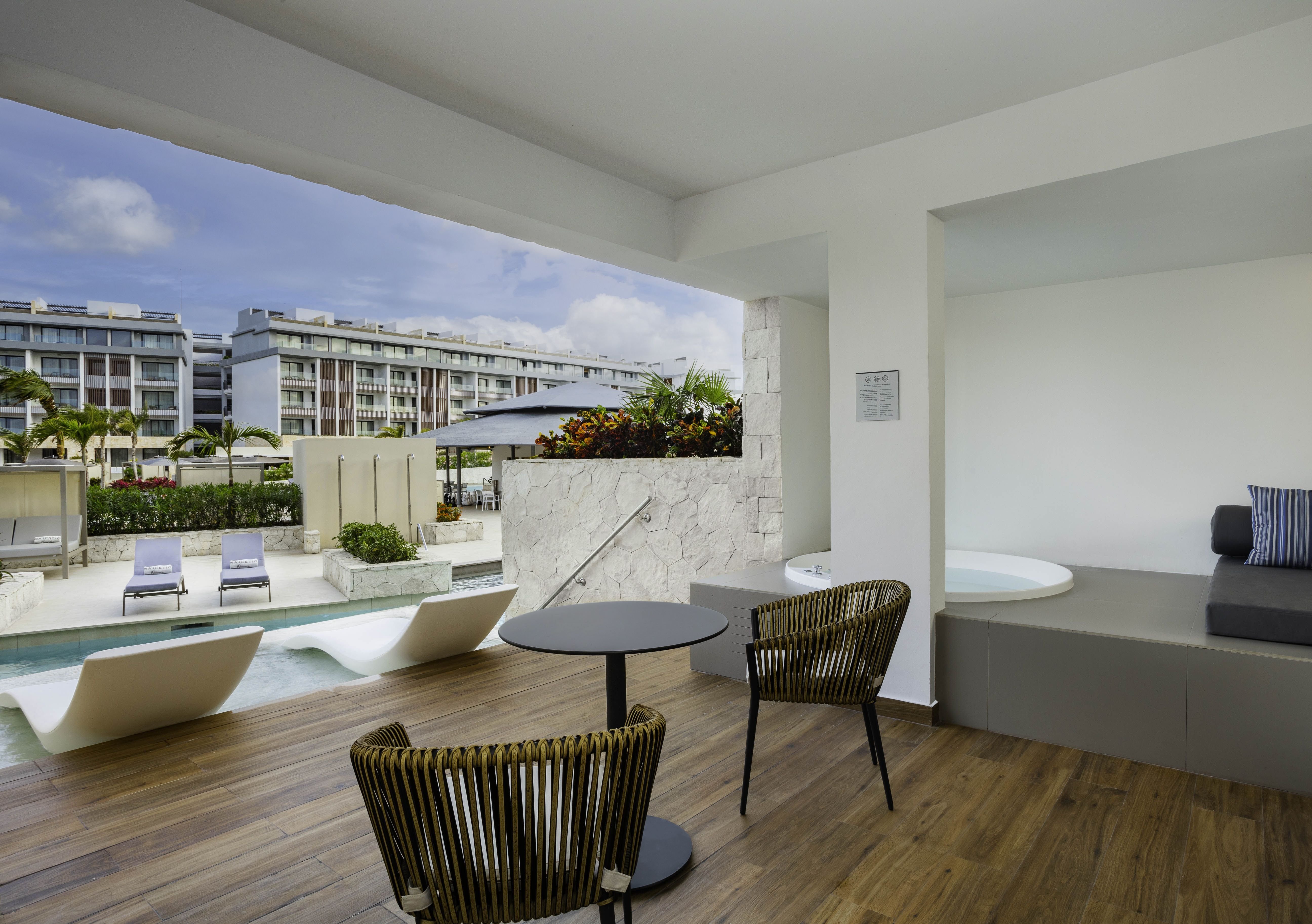 Majestic, Club, Junior Suite