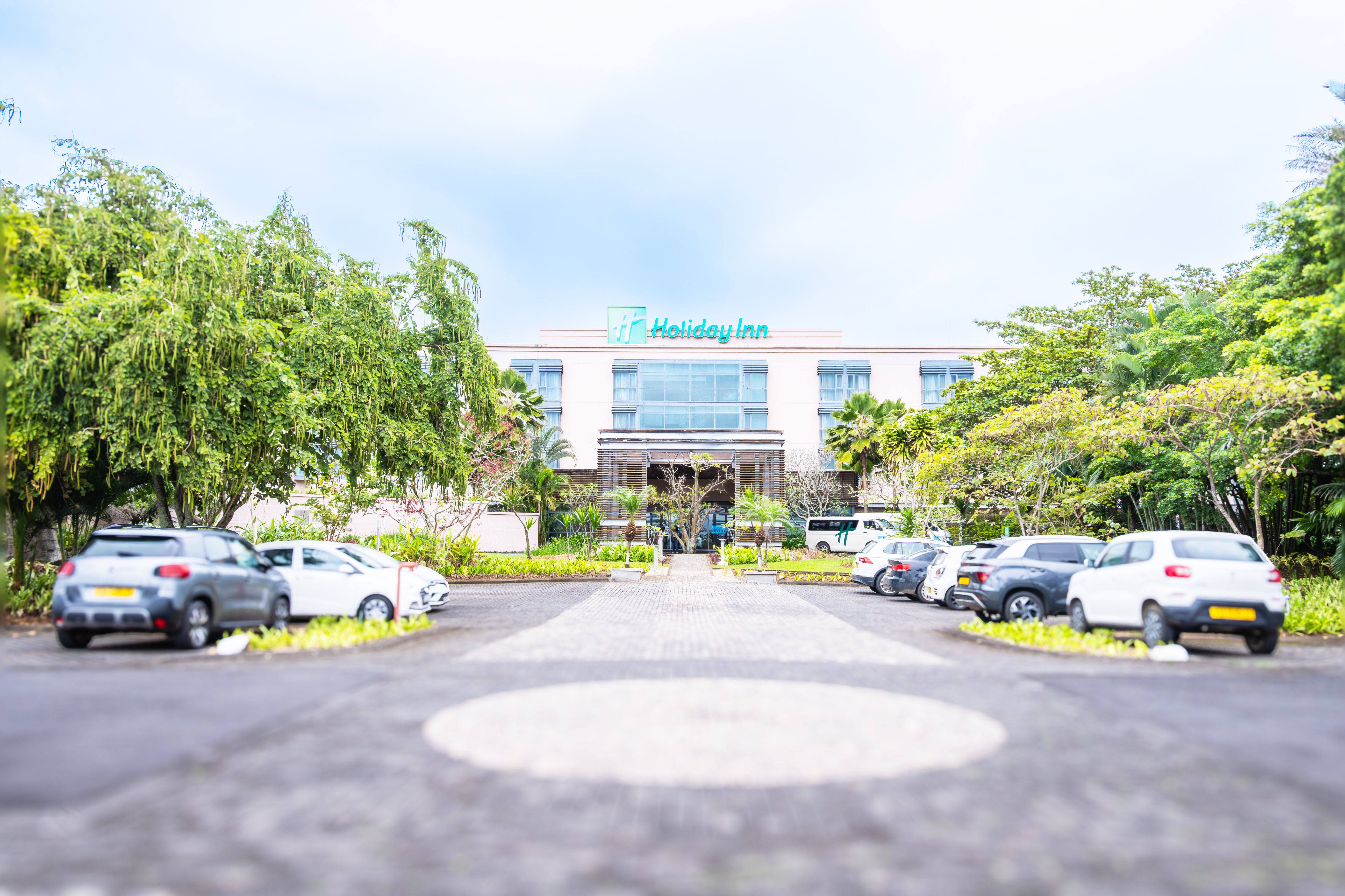 Holiday Inn Mauritius Mon Tresor 69/78
