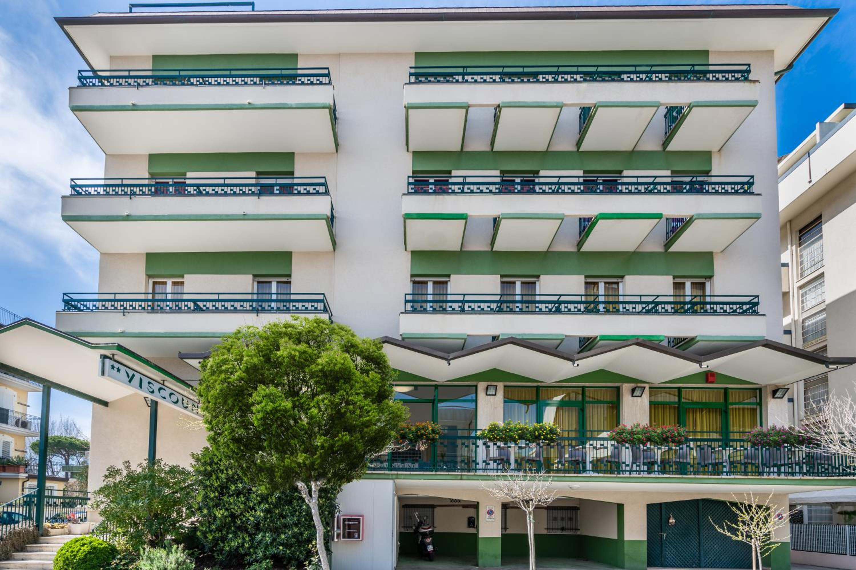 Hotel Viscount Riccione 4/65