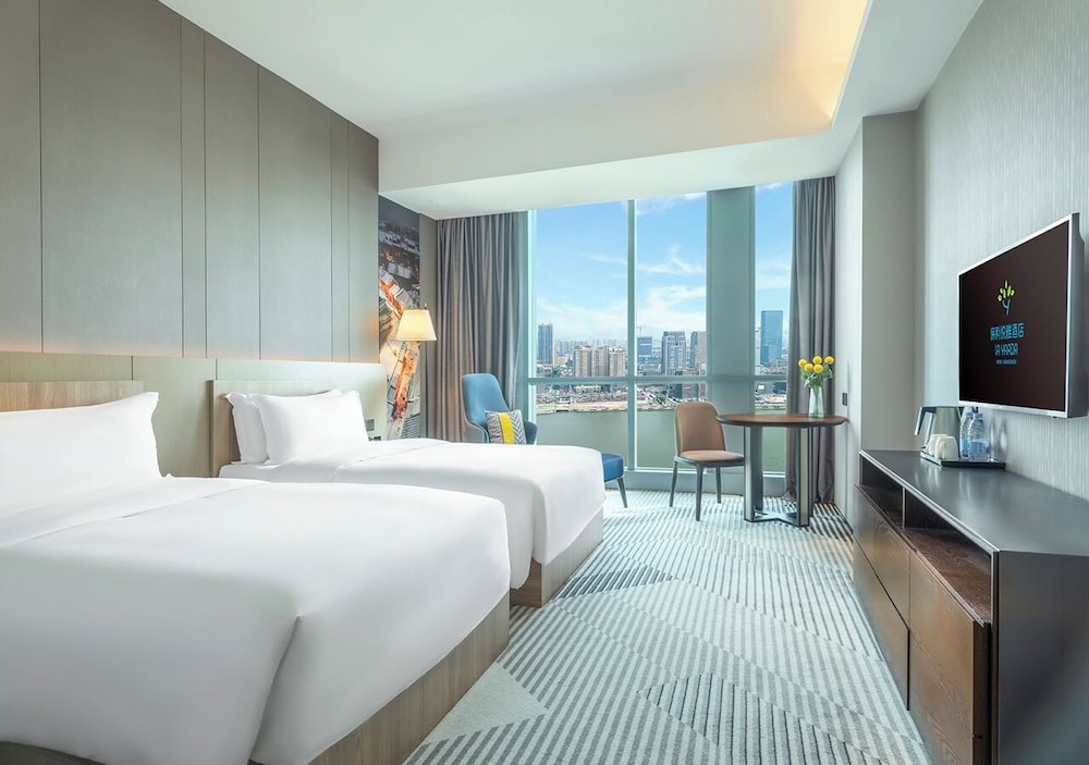 Room at La Yarda Hotel Guangzhou, GUANGZHOU