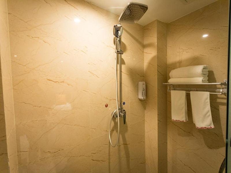 Shell Zhengzhou Zhongyuan Fota Hotel 18/19