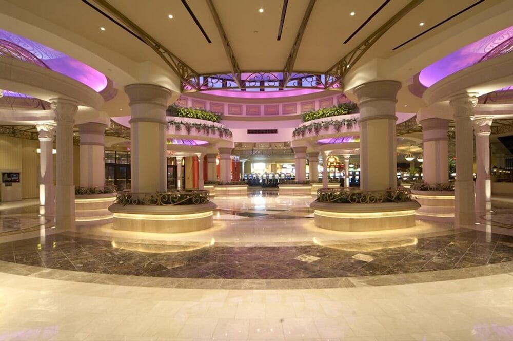Bally's Dover 12/53
