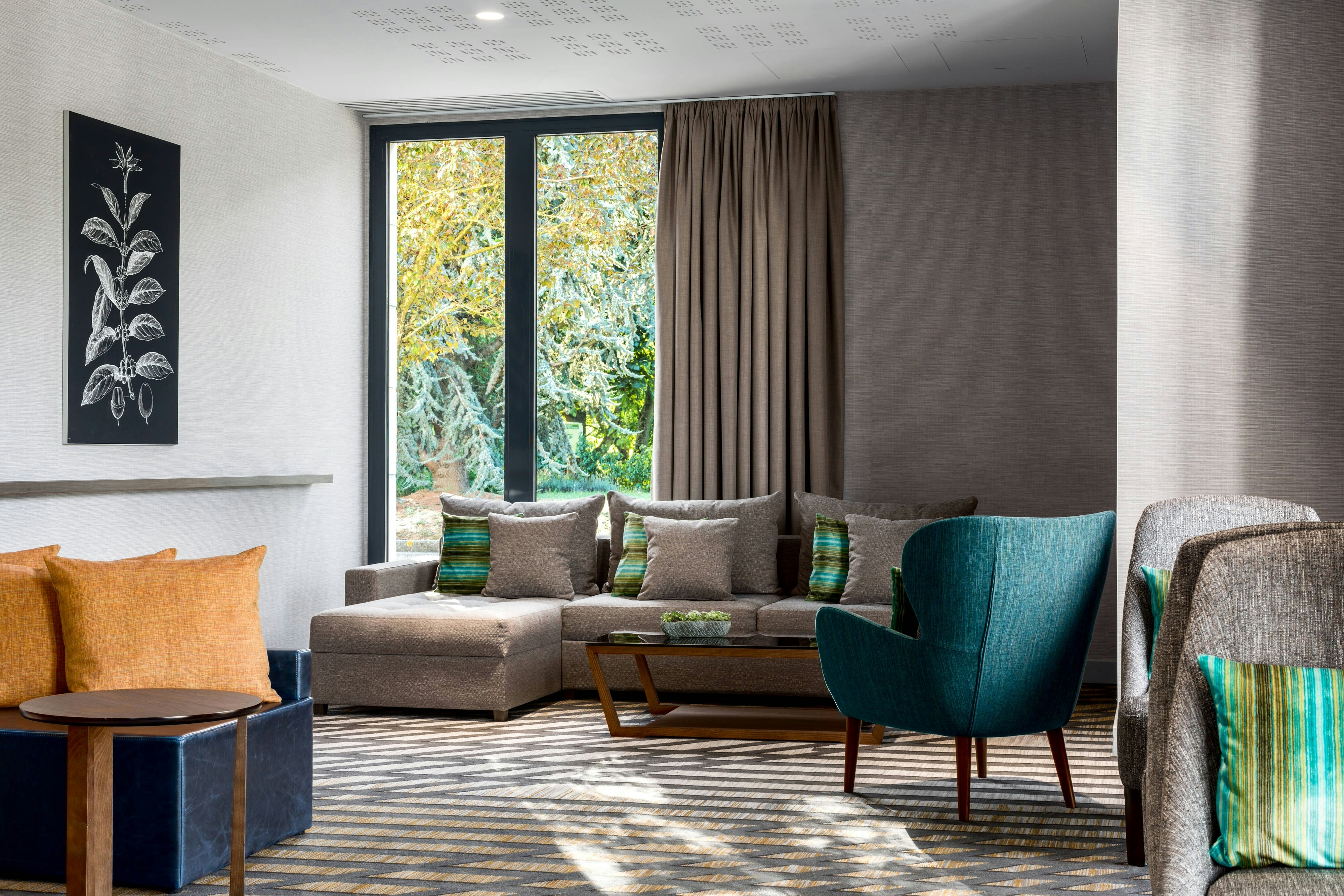 Marriott Paris Charles de Gaulle Airport Hotel 27/62