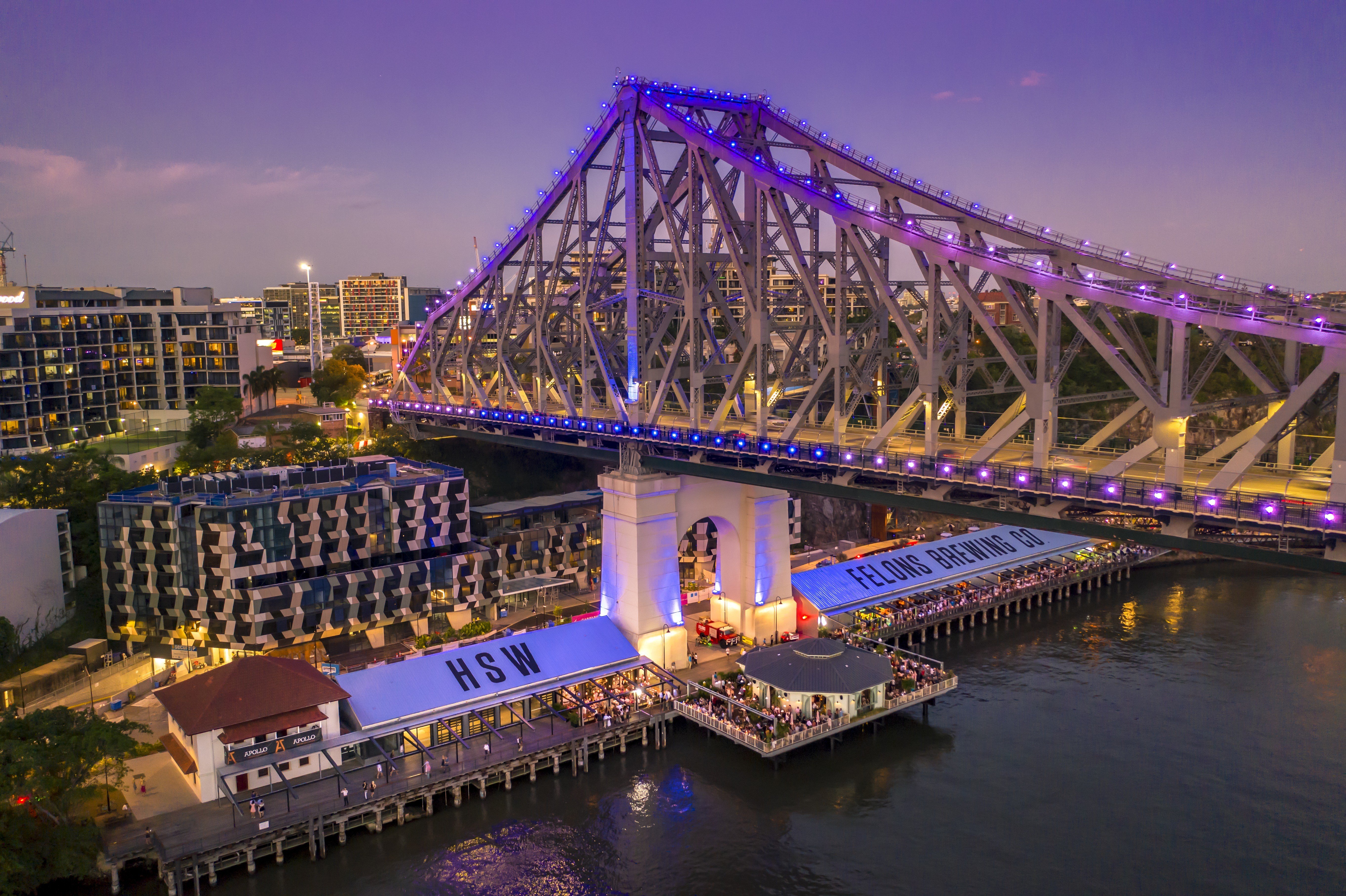 Hotel X Brisbane Fortitude Vly Vignette Colllection 78/82