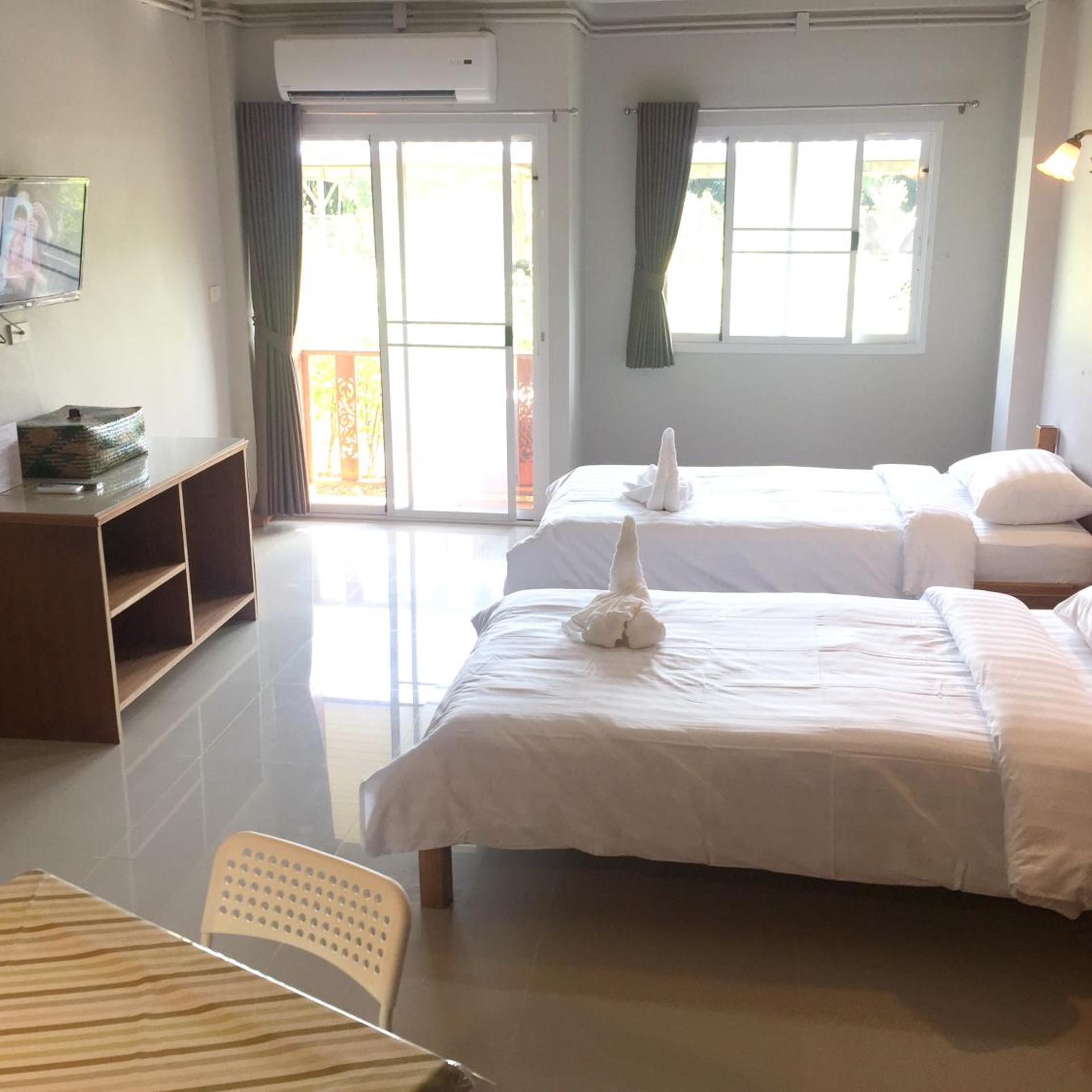 Baan Bangrak Residence 15/63