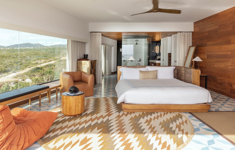 Panoramic, Suite, King Bed, Ocean View, Plunge Pool