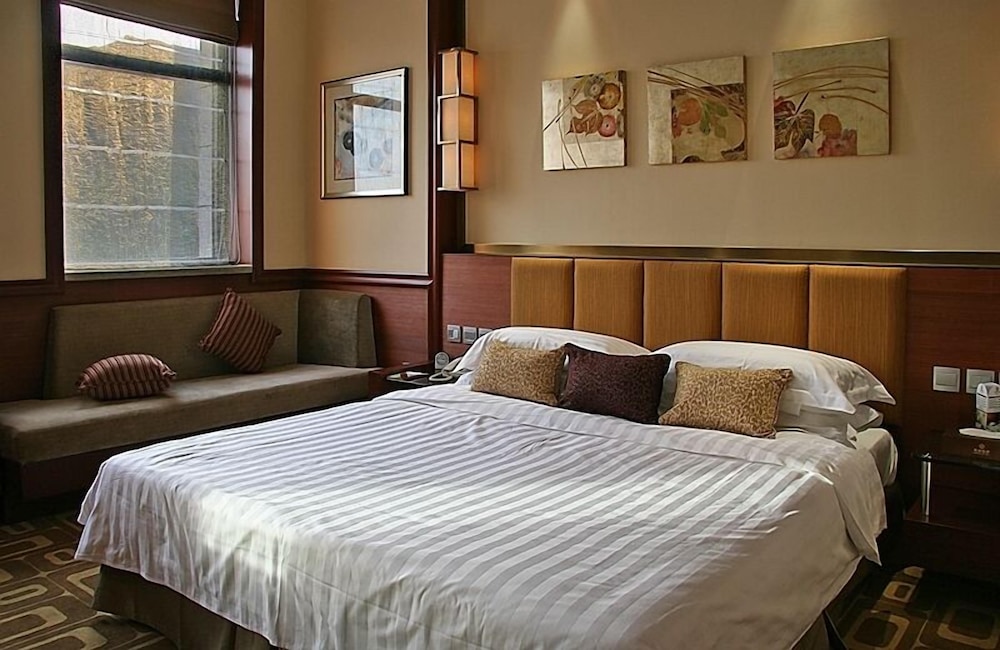 Beijing Minzu Hotel 8/36